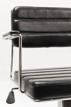 KARE Bürostuhl Dottore Black