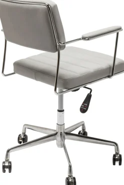 KARE Bürostuhl Dottore Grey