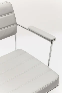 KARE Bürostuhl Dottore Grey