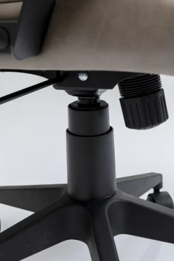 KARE Bürostuhl Labora High Pebble