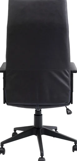 KARE Bürostuhl Labora High Schwarz