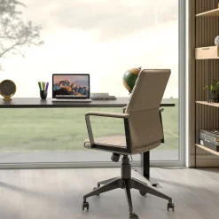 KARE Bürostuhl Labora Pebble