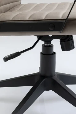 KARE Bürostuhl Labora Pebble