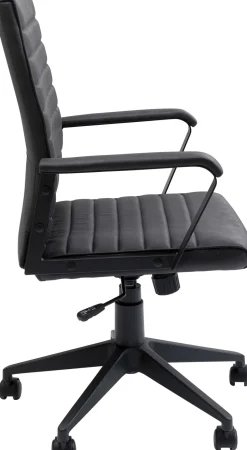 KARE Bürostuhl Labora Schwarz