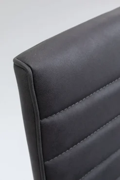 KARE Bürostuhl Labora Schwarz