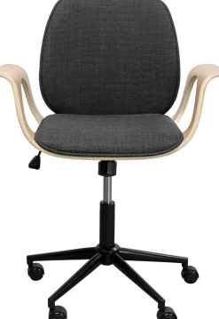 KARE Bürostuhl Patron Nature