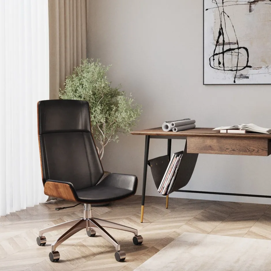 KARE Bürostuhl Rouven 120cm