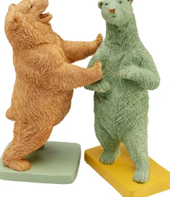 KARE Buchstütze Bear Party (2/Set)