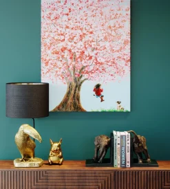 KARE Buchstütze Elephants 42 (2/Set)