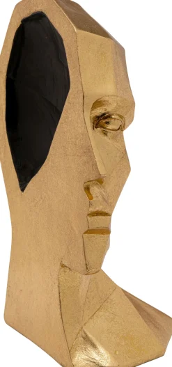 KARE Buchstütze Face (2/Set)