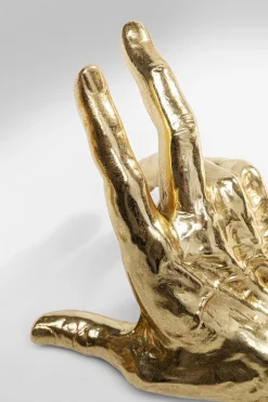 KARE Buchstütze Holding Fingers (2/Set)