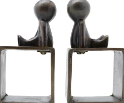 KARE Buchstütze Little Males (2/Set)