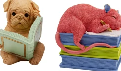 KARE Buchstütze Pet Party (2/Set)