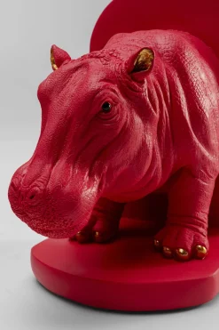 KARE Buchstütze Rhino Party (2/Set)