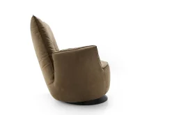 KARE Bullfrog Schaukelsessel Blobb