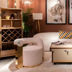 KARE Cocktailsessel Amuse