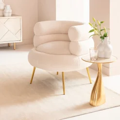 KARE Cocktailsessel Livelli