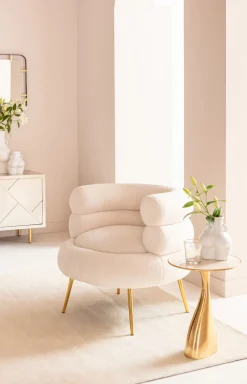 KARE Cocktailsessel Livelli