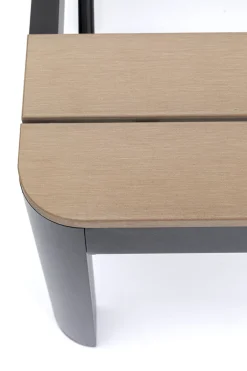 KARE Couch-/ Esstisch Happy Day