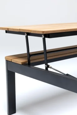 KARE Couch-/ Esstisch Happy Day