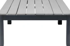 KARE Couch-/ Esstisch Holiday Schwarz