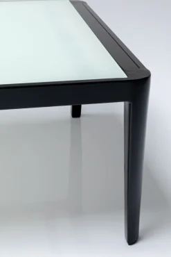 KARE Couchtisch Tiki Schwarz