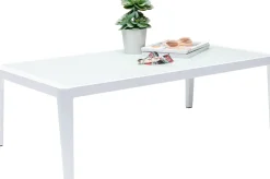 KARE Couchtisch Tiki Weiß