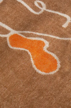 KARE Decke Art Faces 170x130cm