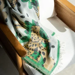 KARE Decke Jungle Leo 170x130cm