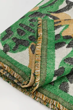 KARE Decke Jungle Leo 170x130cm