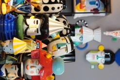 KARE Deko Dose Circus 26cm