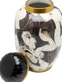 KARE Deko Dose La Spezia Ø30cm