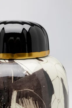 KARE Deko Dose La Spezia Ø30cm