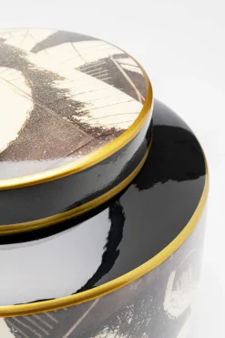 KARE Deko Dose La Spezia Ø19cm