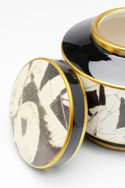 KARE Deko Dose La Spezia Ø19cm