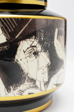 KARE Deko Dose La Spezia Ø19cm