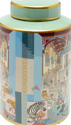 KARE Deko Dose Palazzo Ø25cm