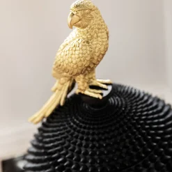 KARE Deko Dose Parrot 40cm