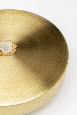 KARE Deko Dose Shine Ø31cm