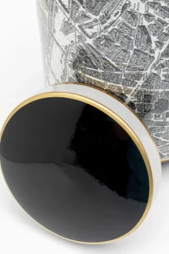 KARE Deko Dose Streets Of Paris Ø22cm