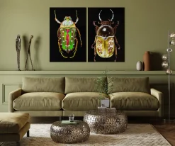 KARE Deko Figur Art Lady 78cm