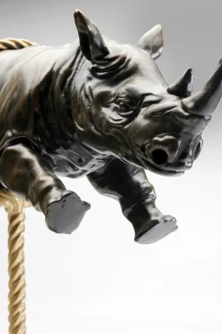 KARE Deko Figur Artistic Rhino 46cm