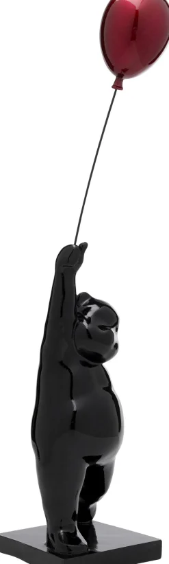 KARE Deko Figur Balloon Bear 74cm
