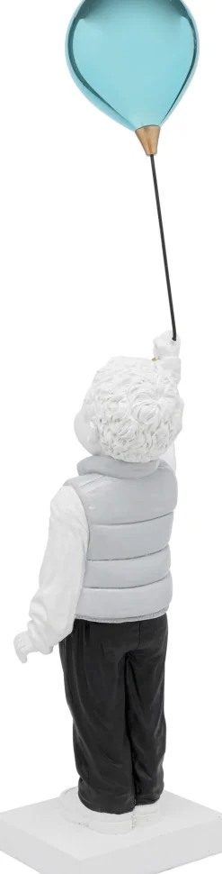 KARE Deko Figur Balloon Boy 96cm