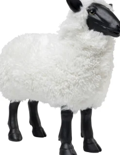 KARE Deko Figur Bathilde Weiß 48cm