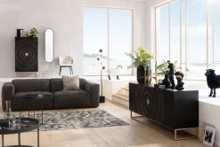 KARE Deko Figur Bathilde Weiß 48cm