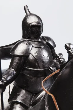 KARE Deko Figur Black Knight