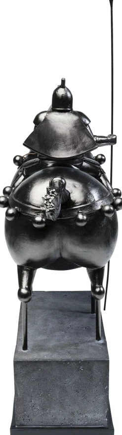 KARE Deko Figur Black Knight