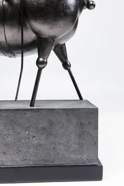 KARE Deko Figur Black Knight