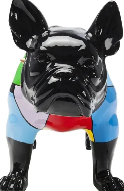 KARE Deko Figur Bulldog Colore